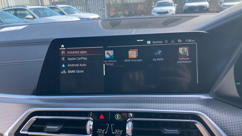 BMW X6 xDrive40i MHT M Sport 5dr Step Auto Petrol Estate